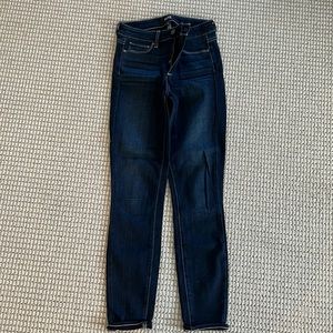 paige jeans - size 25